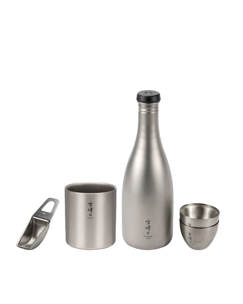 为什么你的精品咖啡需要一只CielTane纯钛杯？